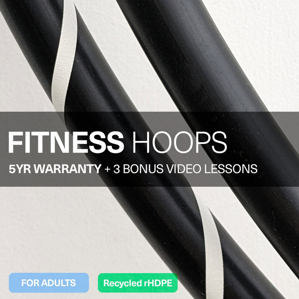 Hula Hoops Australia - High Quality - Hoop Empire